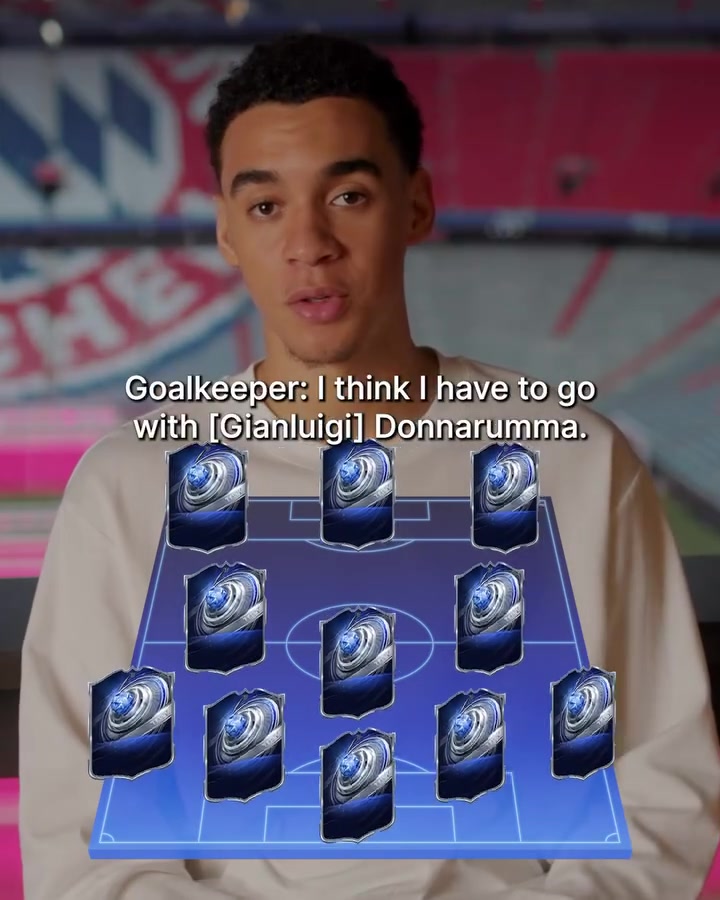 500彩票平台-穆西亚拉评年度最佳阵：凯恩、登贝莱、姆巴佩、佩德里在列