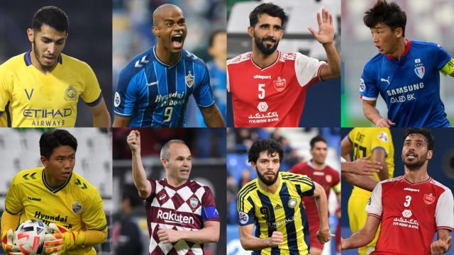 500彩票资讯-亚足联公布亚冠最佳球员候选名单：傲骨比埃拉入选